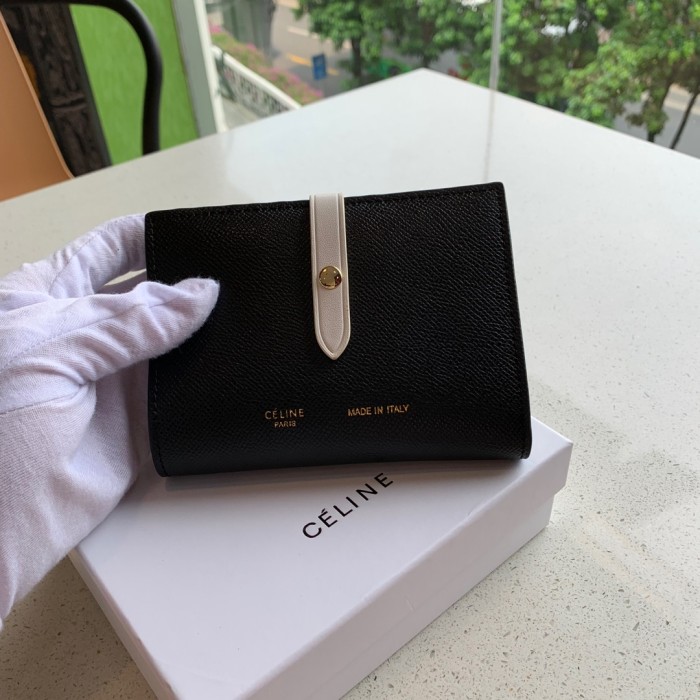 セリーヌ(CELINE）人気 小号 短財布 カードケース 0146-CL138