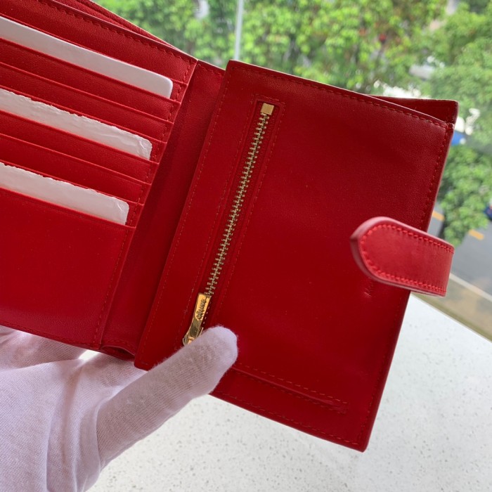 セリーヌ(CELINE）人気 小号 短財布 カードケース 28LB-CL119