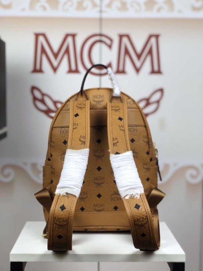 MCM(エムシーエム) 超高品質 後背包 リュック 5943-MC327