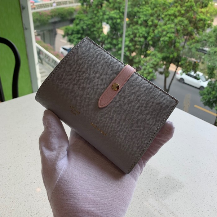 セリーヌ(CELINE）人気 小号 短財布 カードケース 0146-CL134