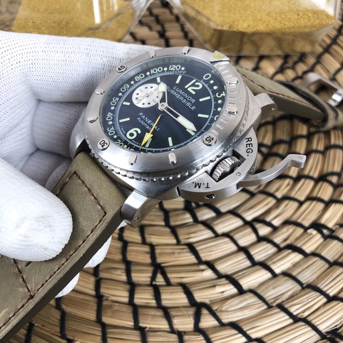 パネライ PANERAI 腕時計 メンズ 自動巻き 47mm コピー通販 PAN-WDBY580-010