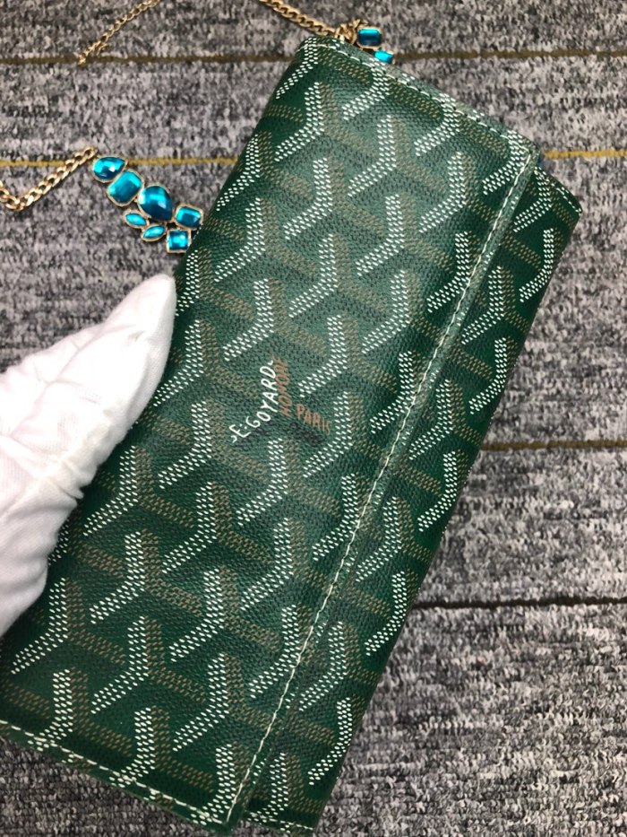 人気商品激安 ゴヤール（GOYARD）二つ折り長財布 GO19P150-GO250