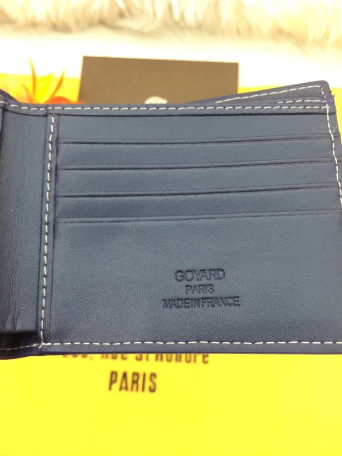 ゴヤール（GOYARD）新作通販 二つ折り財布 GO19P80-GO400