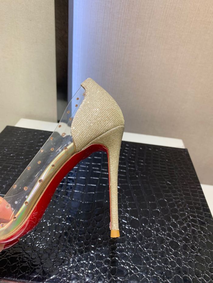 Christian Louboutin ビーチサンダル ミュール レディース ANL-19P280-CL016