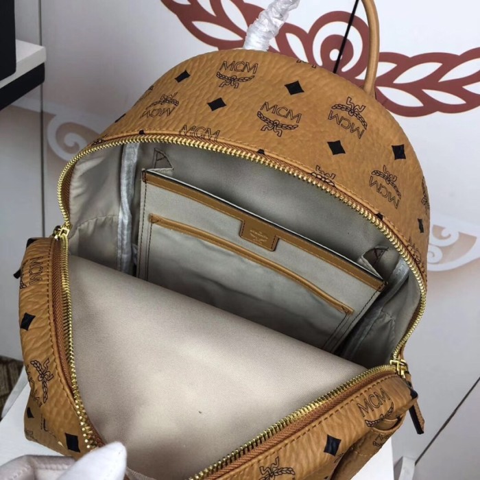 MCM(エムシーエム) 超高品質 後背包 リュック 5943-MC327