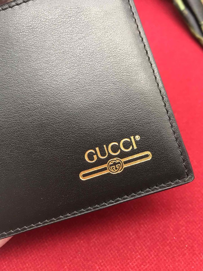 GUCCI グッチ 短財布 二つ折り財布 547585-1 人気秋冬新作