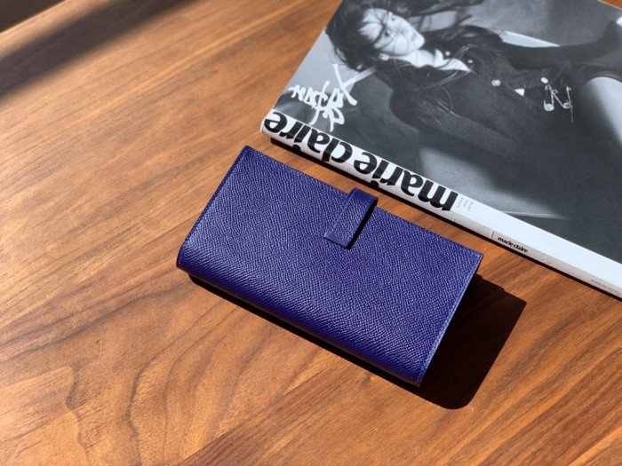 特N品 エルメス BEARN 財布 二つ折長財布 DZ2001P580-Hewallet-22