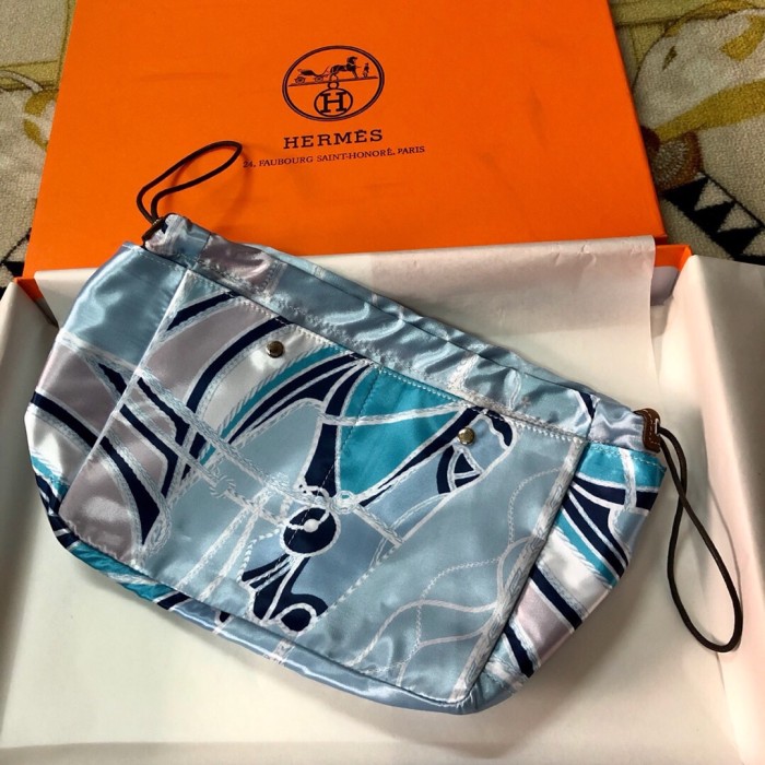 新品 エルメス [HERMES] ポーチ 収納バッグ TA2001P250-HE-28