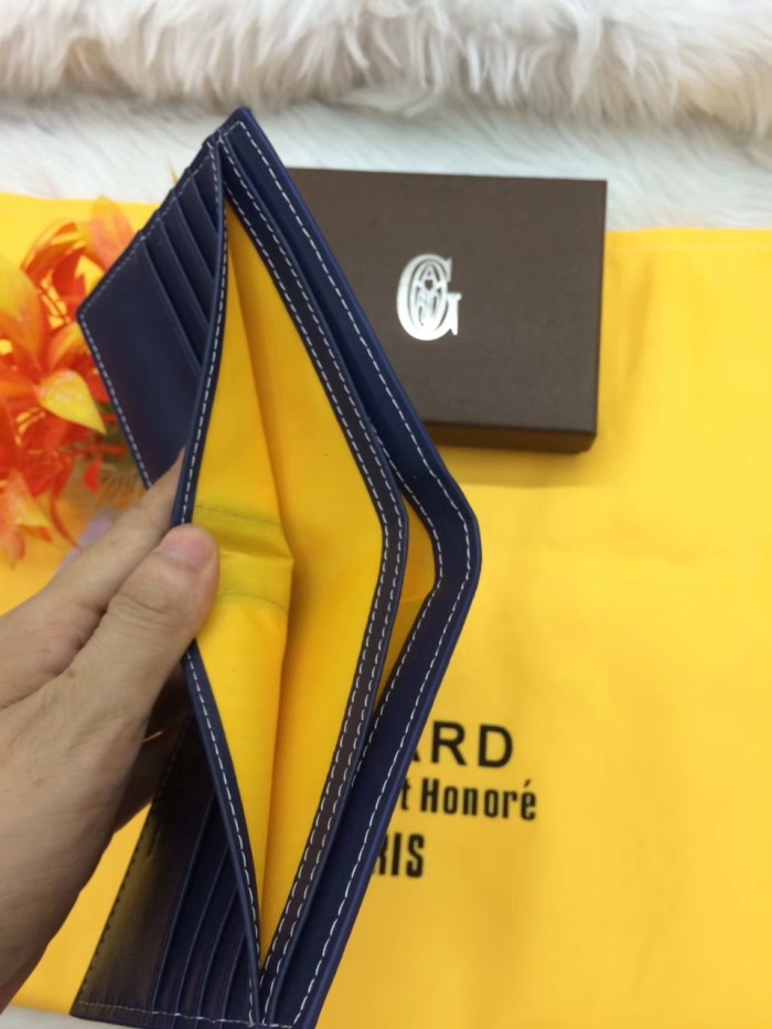 ゴヤール（GOYARD）新作通販 二つ折り財布 GO19P80-GO400