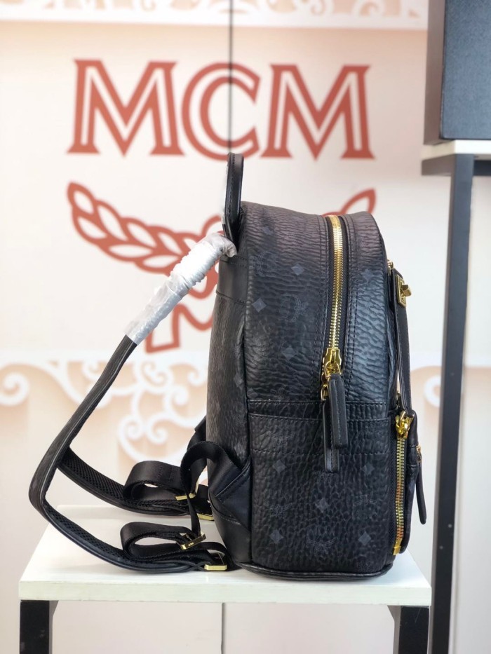 19SS エムシーエム 小号サイズ 後背包 リュック 5277-MC038