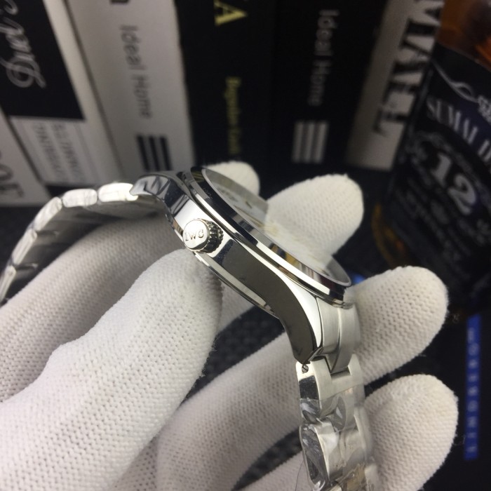 IWC(アイダブリューシー) 腕時計 44mm 自動巻き メンズ IWC-TSH390-080