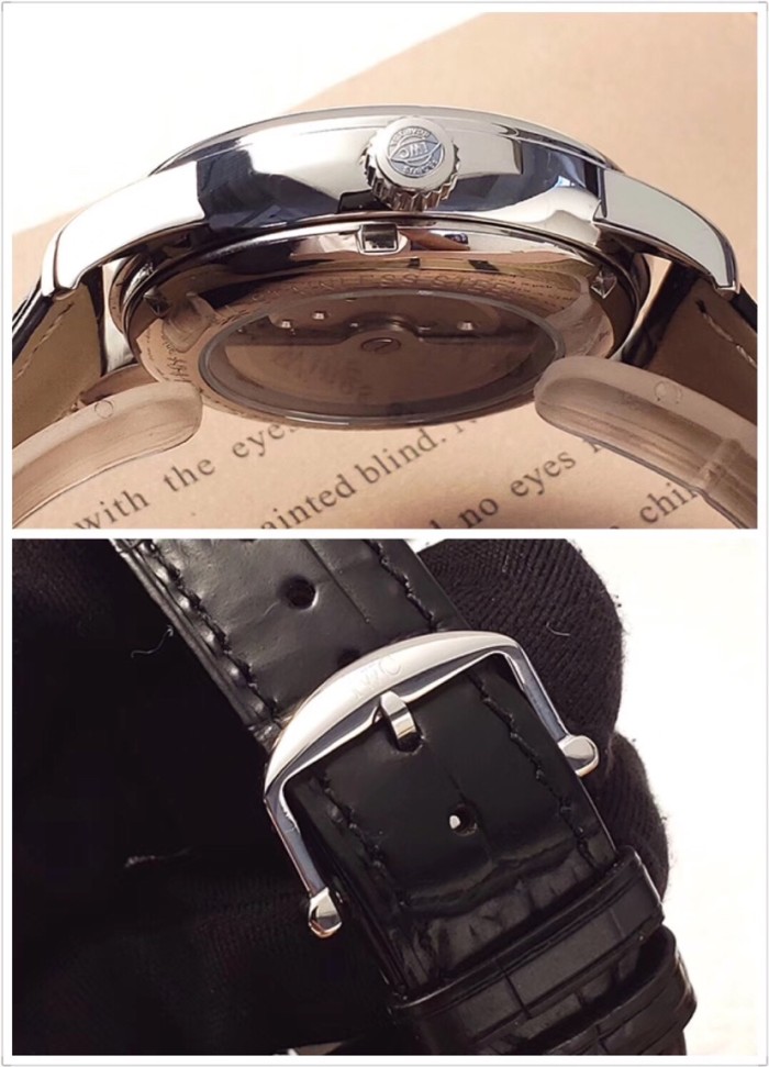 IWC(アイダブリューシー) 腕時計 自動巻き 40mm メンズ IWC-WD520-088