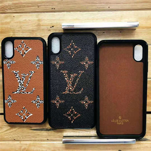 ルイヴィドン Iphone Xr/Xs Maxケースブランドlv アイフォン X/10sケース豹モンモノグラム Iphone 8/7 Plusケース ファッション大人気 耐衝撃
