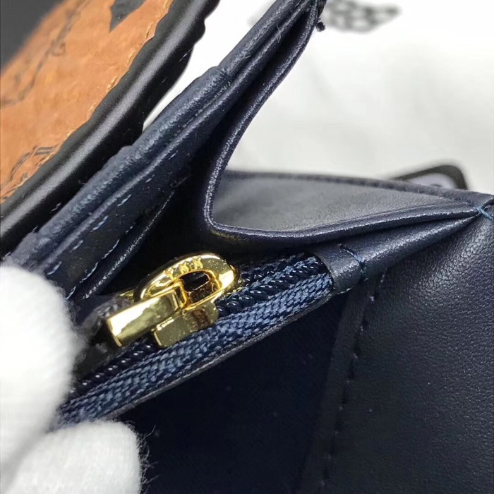 人気商品激安 エムシーエム 长財布 三つ折り財布 8009-MC507