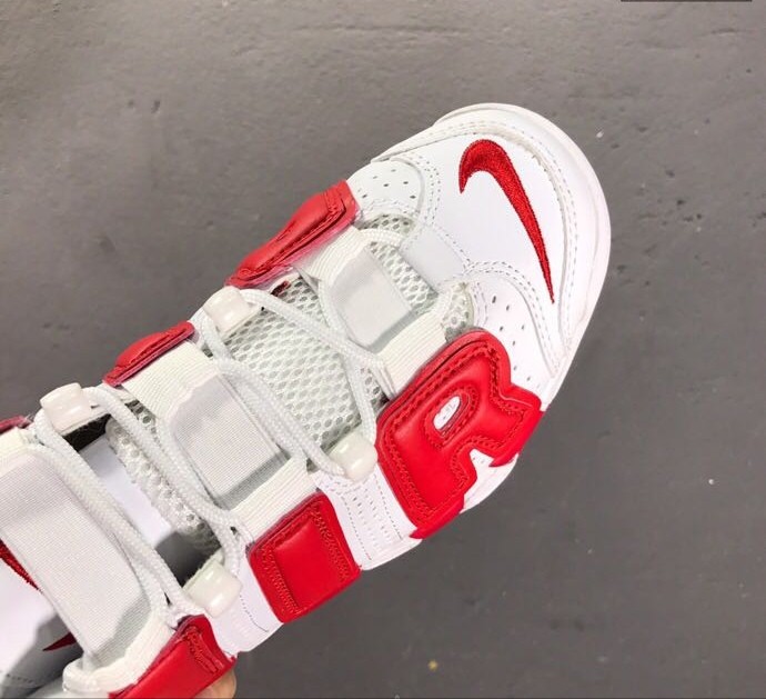 19SSNike Air More Uptempo QS スニーカー 男女着 A00-19P200-NI30
