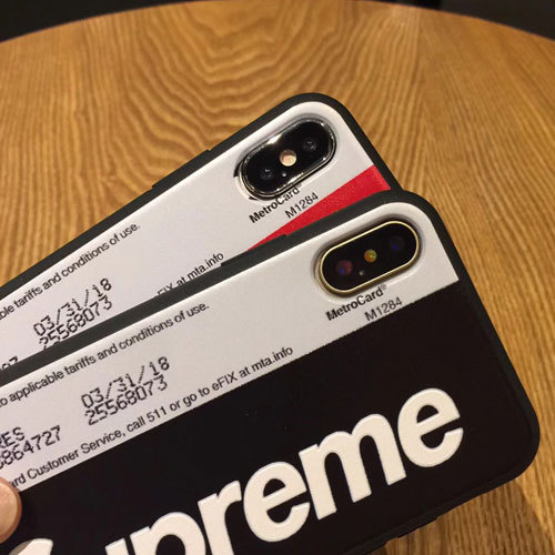 supreme iphoneX iphone8/8plusケースカップル愛用 iphone7/7plusケース ファッション 人気 iphone6s/6splusカバー ジャケット