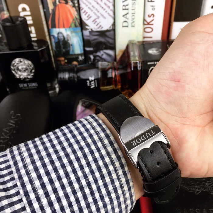 チュードル（TUDOR ）メンズ 時計 腕時計 42mm 値下受付 TUD-TSHM340-03