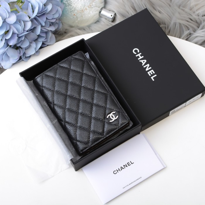 CHANEL(シャネル) 長財布 パスポートケース.コインケース.カードケース81934-342