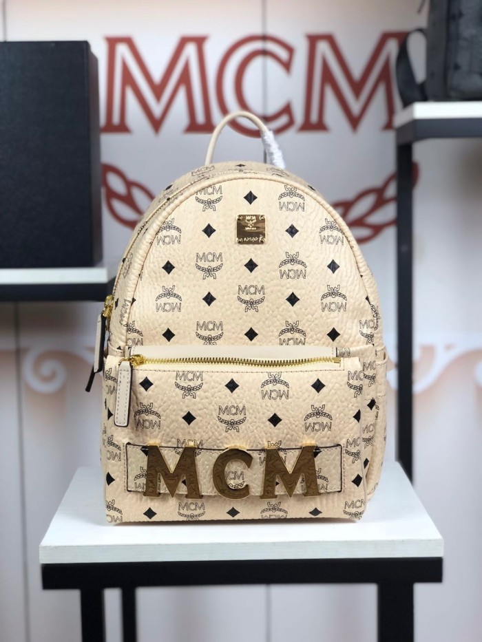 MCM(エムシーエム) 超高品質 後背包 リュック 5943-MC331
