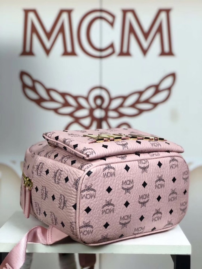 MCM(エムシーエム) 超高品質 後背包 リュック 5943-MC326