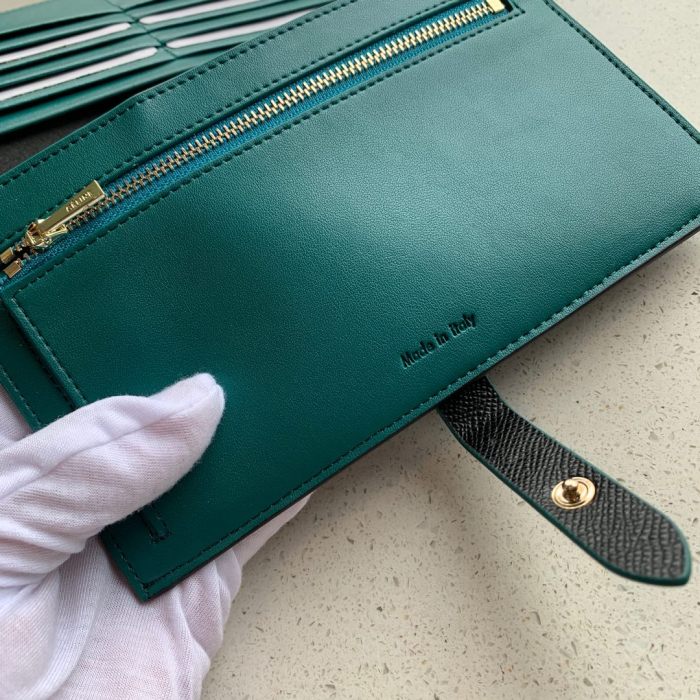 セリーヌ(CELINE）19SS 大号 長財布 カードケース 4184-CL125