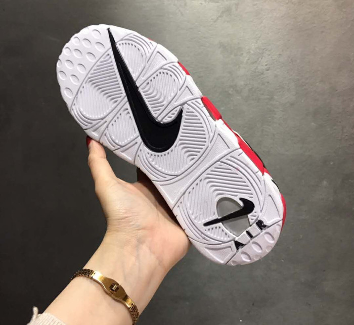 19SSNike Air More Uptempo QS スニーカー 男女着 A00-19P200-NI33
