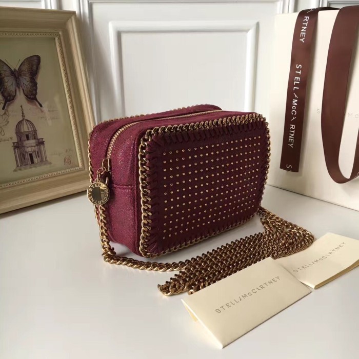 Stella McCartney(ステラマッカートニー) ミニショルダーバッグ KD2002P350-410-3