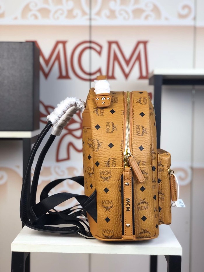 MCM(エムシーエム) 超高品質 後背包 リュック 5734-MC293