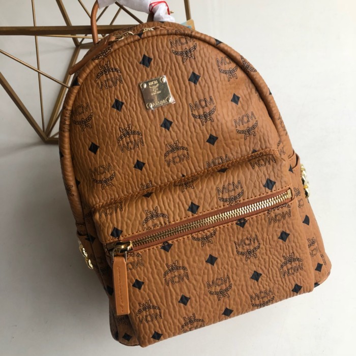 19SS エムシーエム 中号サイズ 後背包 リュック 88029-2-MC471