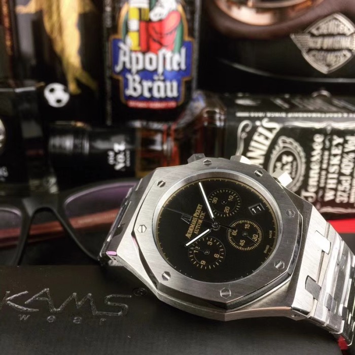 オーデマ ピゲ AUDEMARS PIGUET メンズ 自動巻き 44mm 時計 AP-TSH470-100