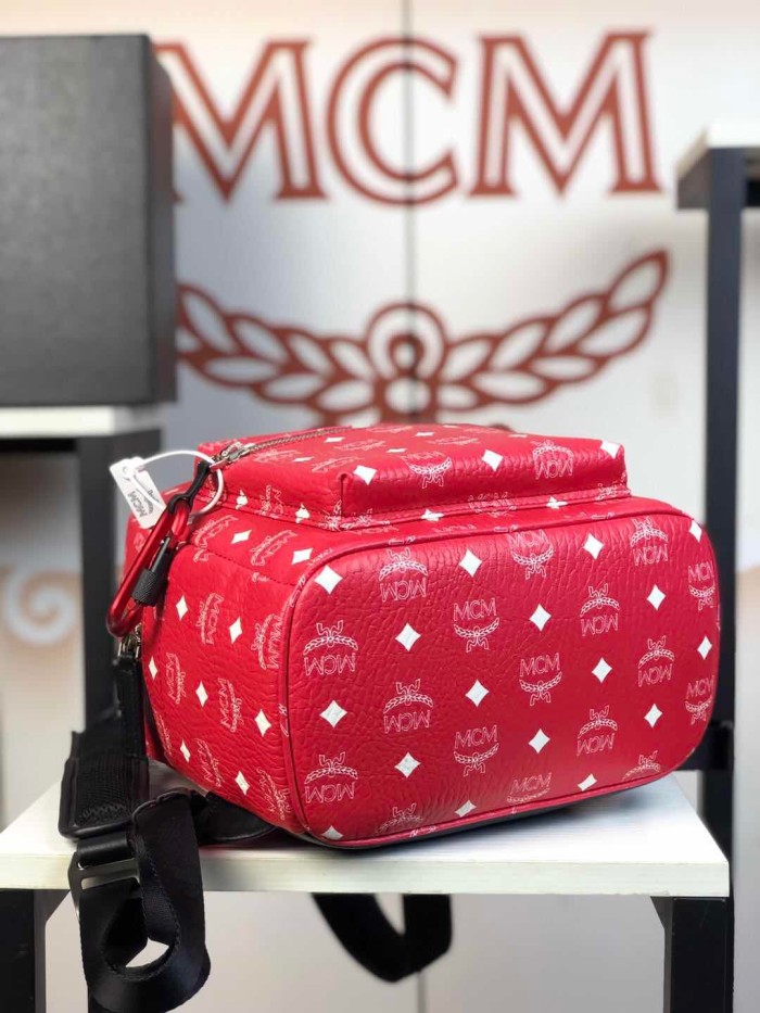 MCM(エムシーエム) 超高品質 後背包 リュック 5734-MC298