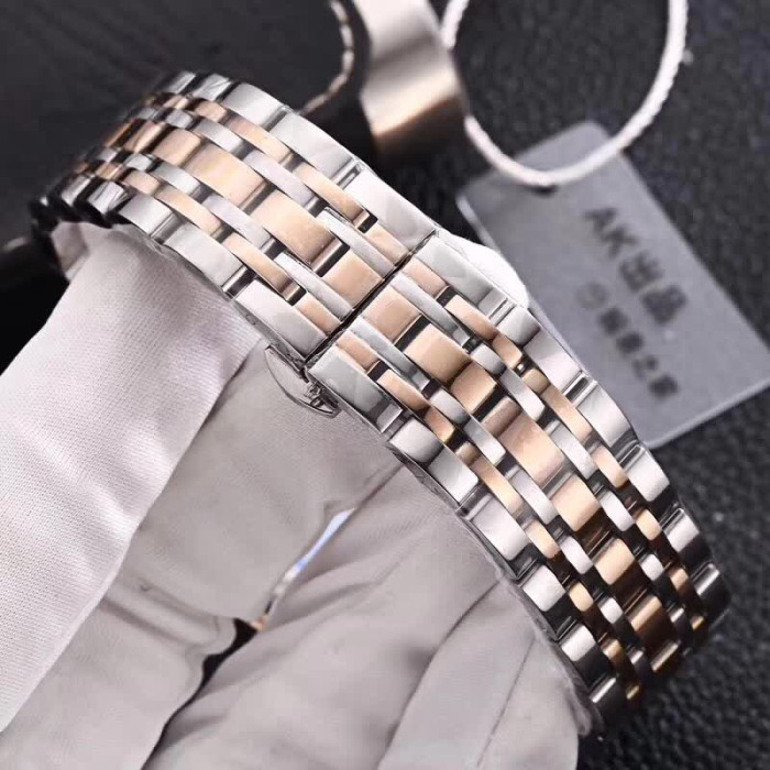 オーデマ ピゲ AUDEMARS PIGUET メンズ 実物図 21600振動 AP-TSH380-096