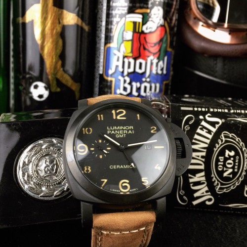 パネライ PANERAI 時計 メンズ 自動巻きGTM 45mm 高品質 PAN-WDBY530-016
