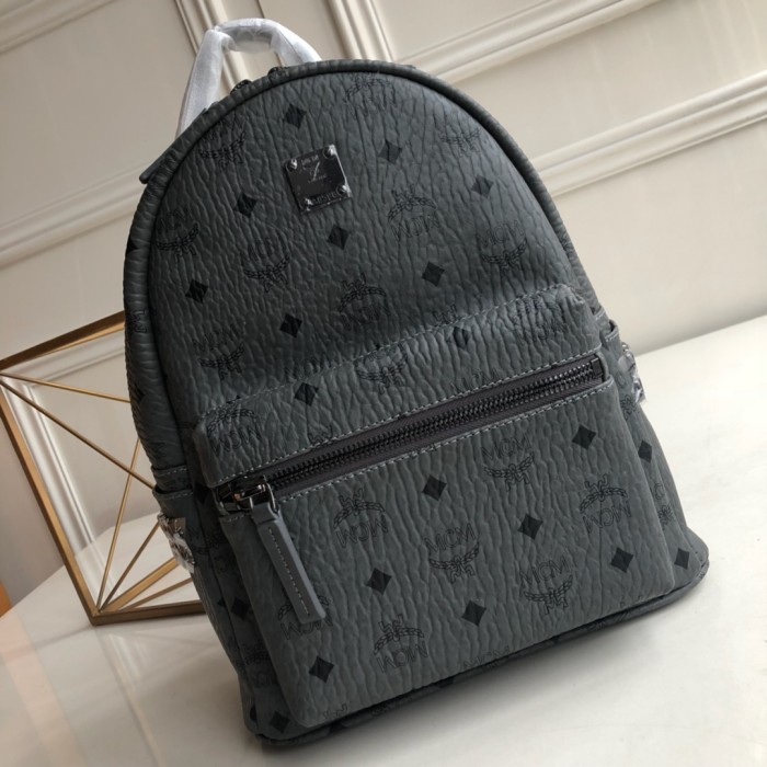 19SS エムシーエム 中号サイズ 後背包 リュック 88029-2-MC473