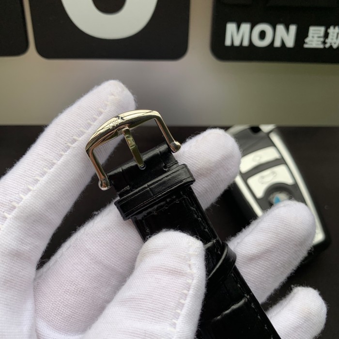 IWC(アイダブリューシー) 腕時計 40mm 自動巻き メンズ IWC-TSH320-44