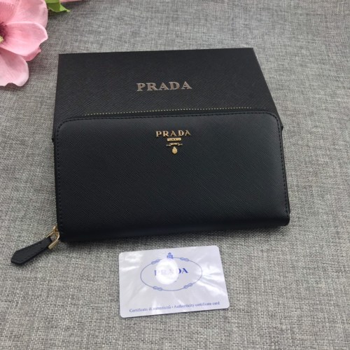 PRADA プラダ 新作通販 長財布 ラウンドファスナー式財布 YXJ-2001P-PR0506-6