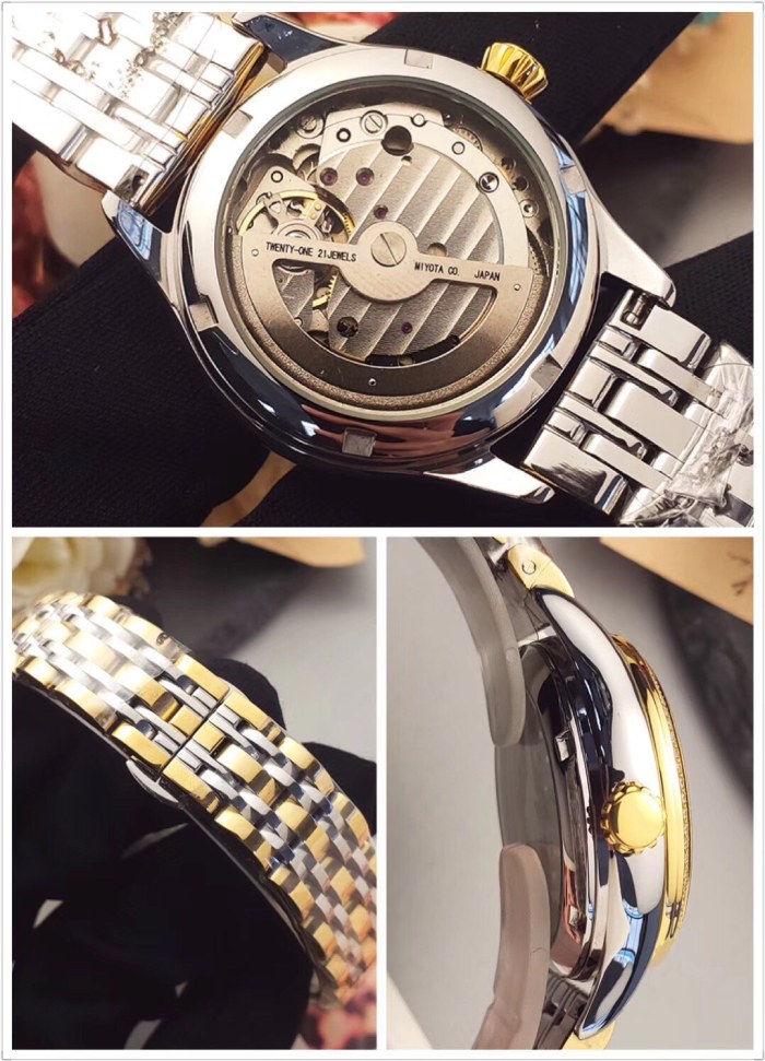 ロレックス 腕時計 2019SS レディース DATEJUST系列 RO-TSH440-030