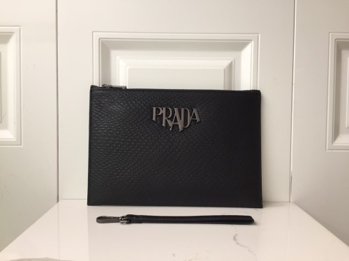 PRADA プラダ 人気商品激安 メンズ セカンドバッグ 1922-PA367