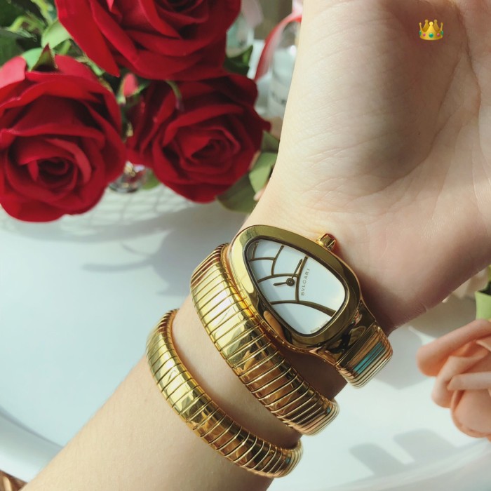 BVLGARI ブルガリ 腕時計 レディース 可愛い時計 19SS BV-TSH330-020