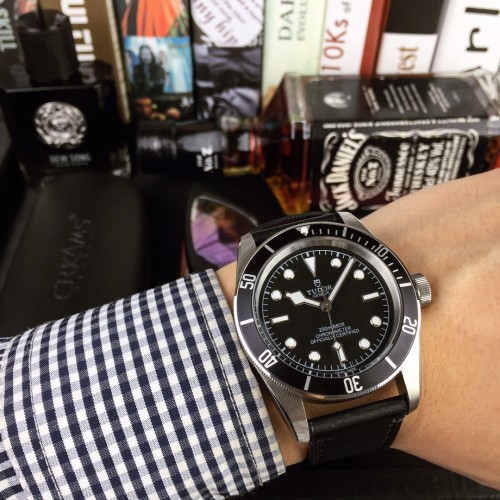 チュードル（TUDOR ）メンズ 時計 腕時計 42mm 値下受付 TUD-TSHM340-06