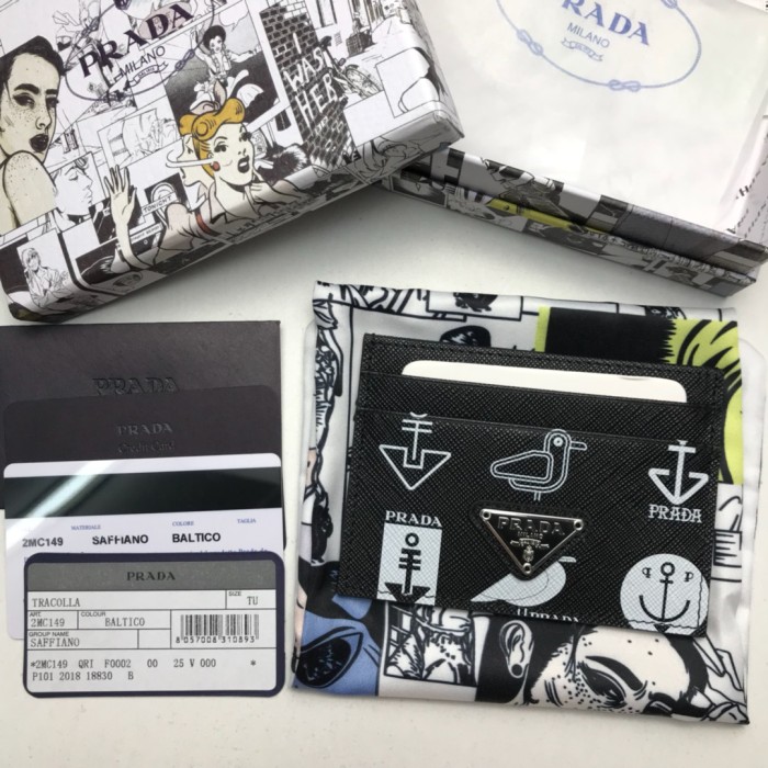 PRADA/プラダ 2019人気新品 カードケース 2MC149-PA429