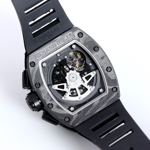 RICHARD MILLE リシャール ミル リファレンスナンバー RM 011 GX2002P2100-011-5