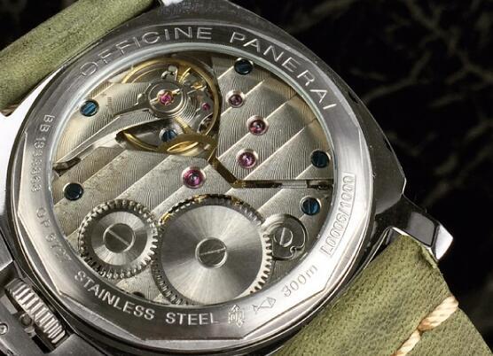 パネライPANERAI/クロムハーツ 時計 メンズ 自動巻き 限量版 PAN-WDBY750-009