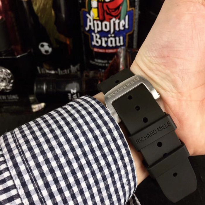 RICHARD MILLE リシャール ミル腕時計 メンズ RM 11-03 TSH2002P900-11-03-1
