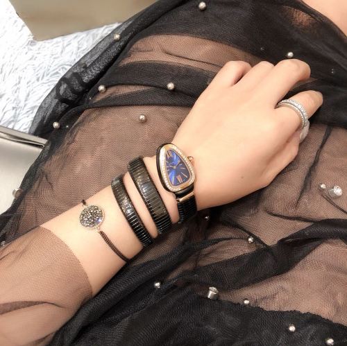 BVLGARI ブルガリ 腕時計 レディース 可愛い時計 19SS BV-TSH380-013