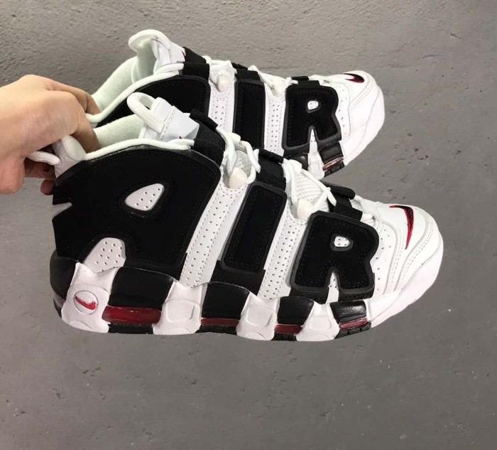 19SSNike Air More Uptempo QS スニーカー 男女着 A00-19P200-NI35