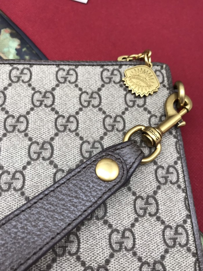 人気新作 GUCCI グッチ セカンドバッグ 収納パック 496346-3