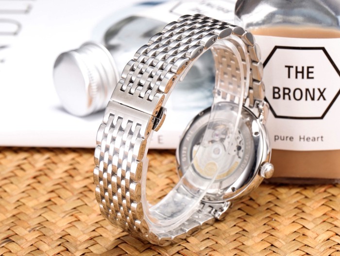IWC(アイダブリューシー) 腕時計 自動巻き 43mm メンズ IWC-TSH400-046