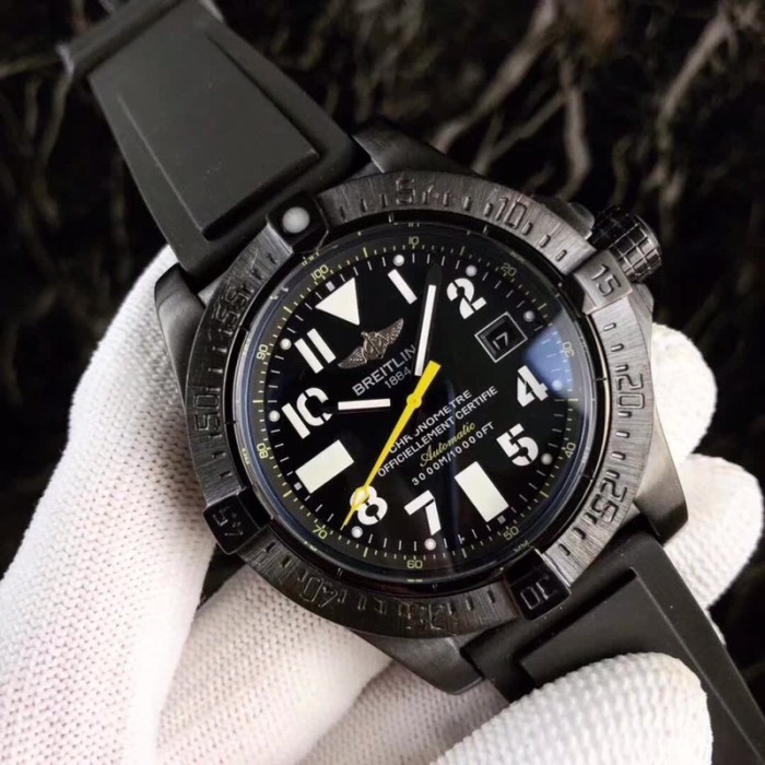 BREITLING ブライトリング 腕時計 自動巻き 43mm メンズ BR-TSH330-11