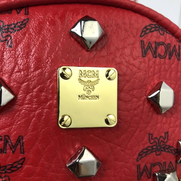 19SS エムシーエム 中号サイズ後背包 リュック 5727-MC389